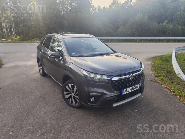 Suzuki Pārdodu Suzuki S-Cross 1, 5 4Wd AT Hybrid Glx. Pat