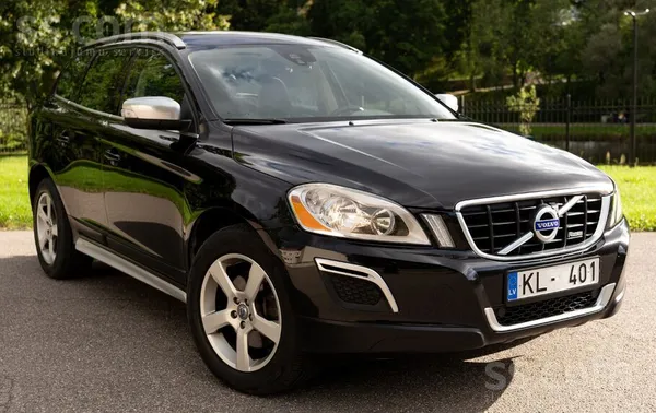 Volvo Volvo Xc60 D4 Awd R-Design