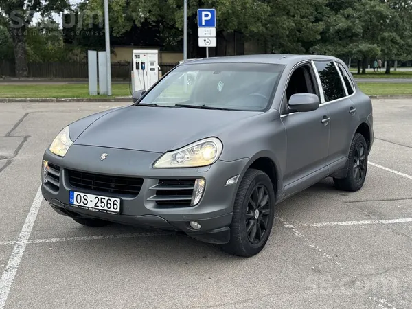 Porsche Porsche Cayenne diesel