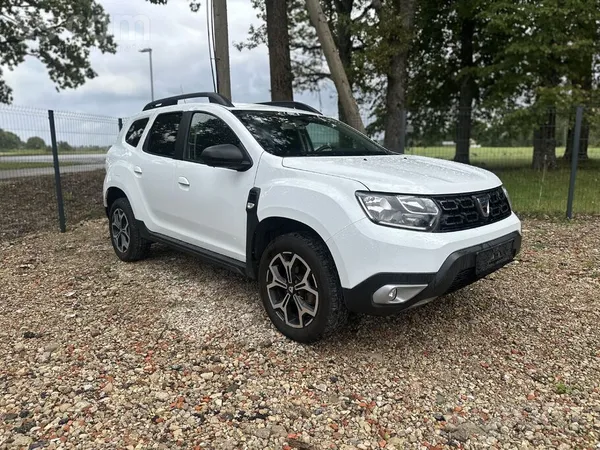 Dacia Tikko ievesta. 