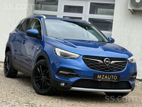 Opel Opel Grandland X, “Ultimate”, 2.0 dīzelis 130kw/17