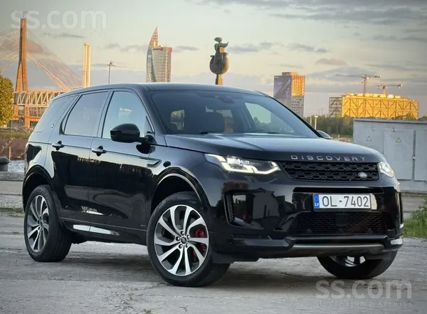 Land-Rover Discovery Sport - 1