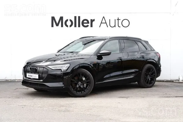 Audi e-tron 50 (313z/s) , ar automātisko pārnesumkārbu. Cena ar Pvn

Molle