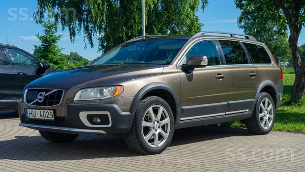 Volvo XC 70