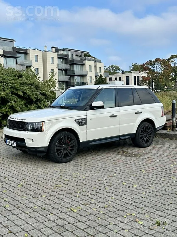 Iekļauts Pvn. Izskatu Maiņas Piedāvājumus Pret RR Sport, RR, Porsche Cayene,