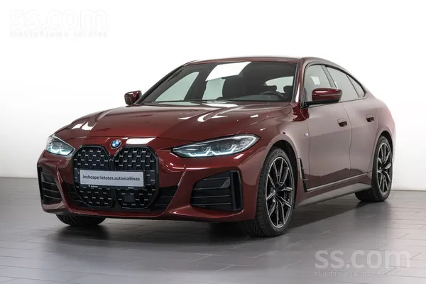 BMW Bmw 420d, 140Kw