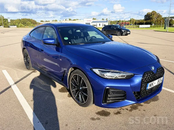 BMW Tieks pārdots mīlēts un izcilā tehniskā stāvoklī t