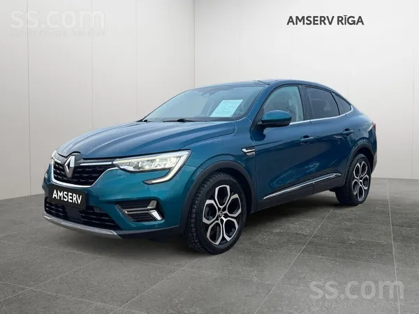 Renault Arkana - 1