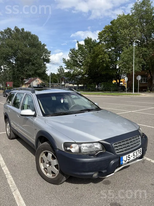 Volvo XC 70