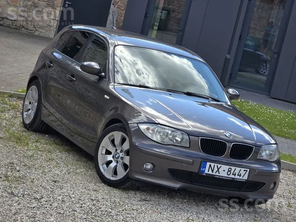 BMW 120