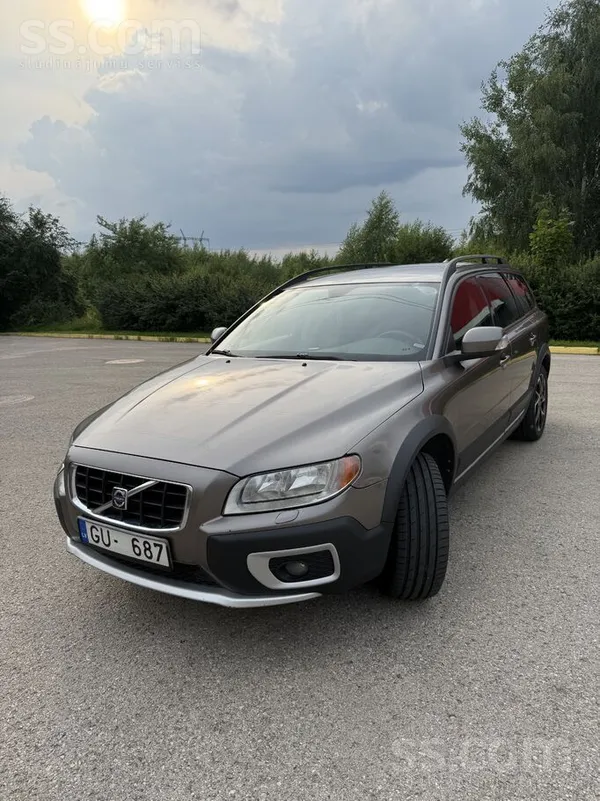 Volvo XC 70