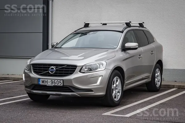 Volvo XC 60