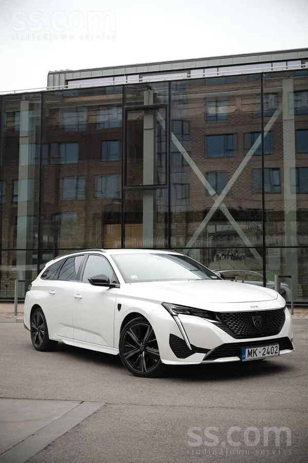 Peugeot 308