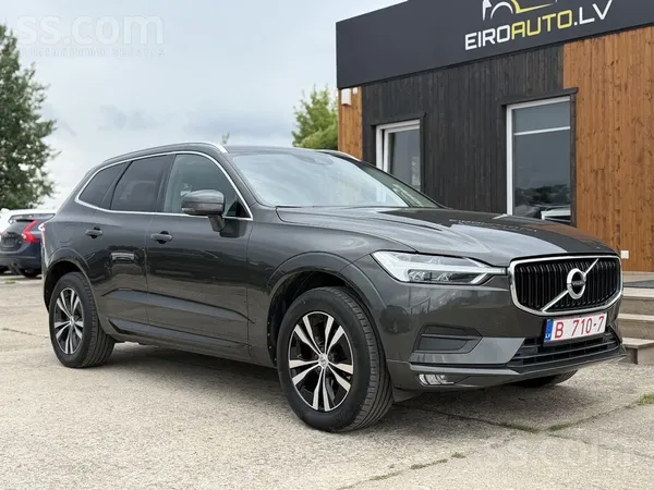 Volvo XC 60