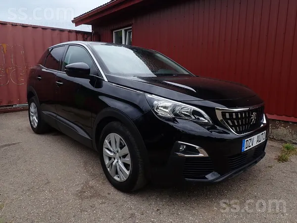 Peugeot 3008