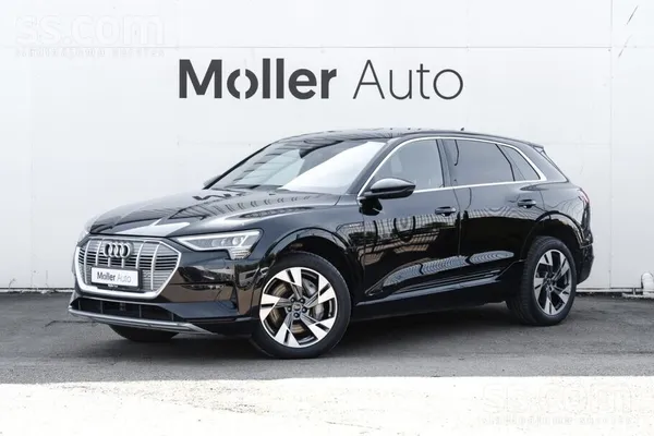 Audi e-tron 55 (408z/s) . Cena ar Pvn. Pieejams Ekii atbalsts. 

Moller Au