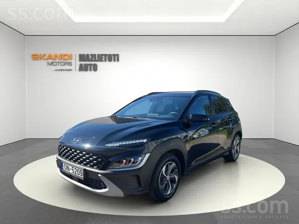 Hyundai Kona