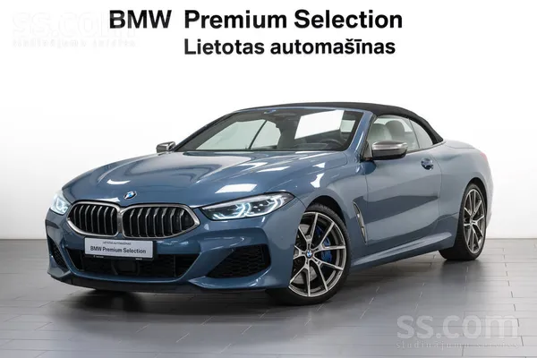 BMW 850