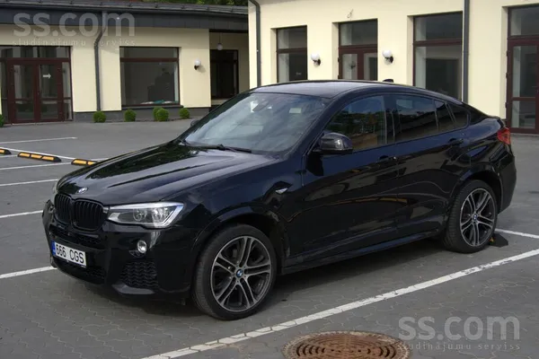 BMW X4