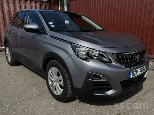 Peugeot 3008 - 1