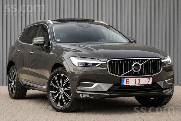 Volvo XC 60