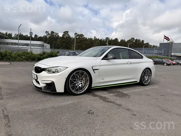 BMW M4