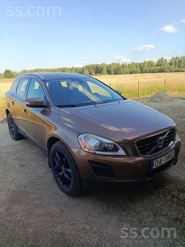Volvo XC 60