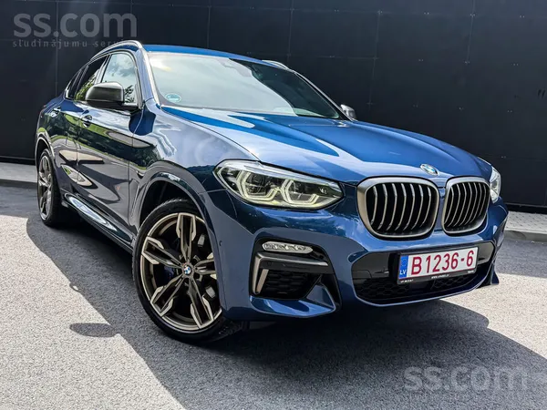 BMW X4