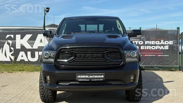 Dodge RAM