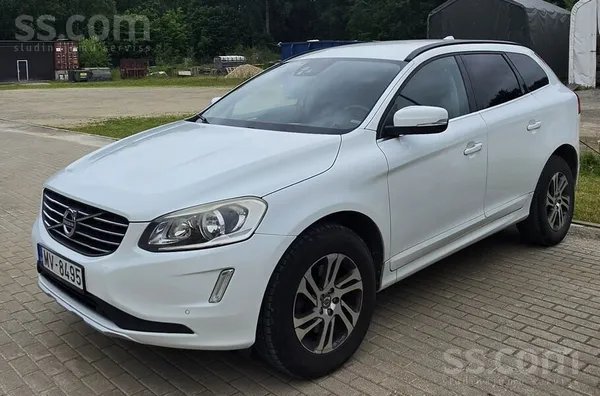 Volvo XC 60 - 1