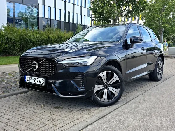 Volvo XC 60 - 1