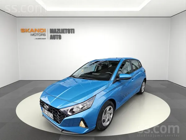 Hyundai i20