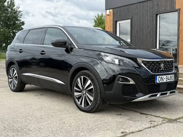 Peugeot 5008