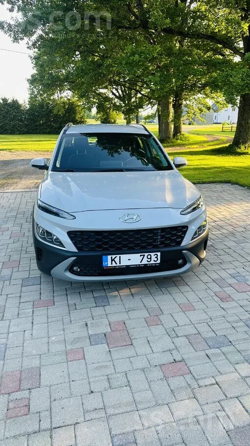 Hyundai Kona