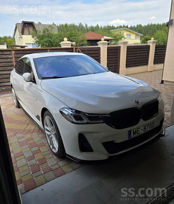 BMW 630 - 1