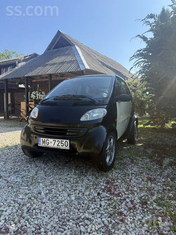 Smart ForTwo