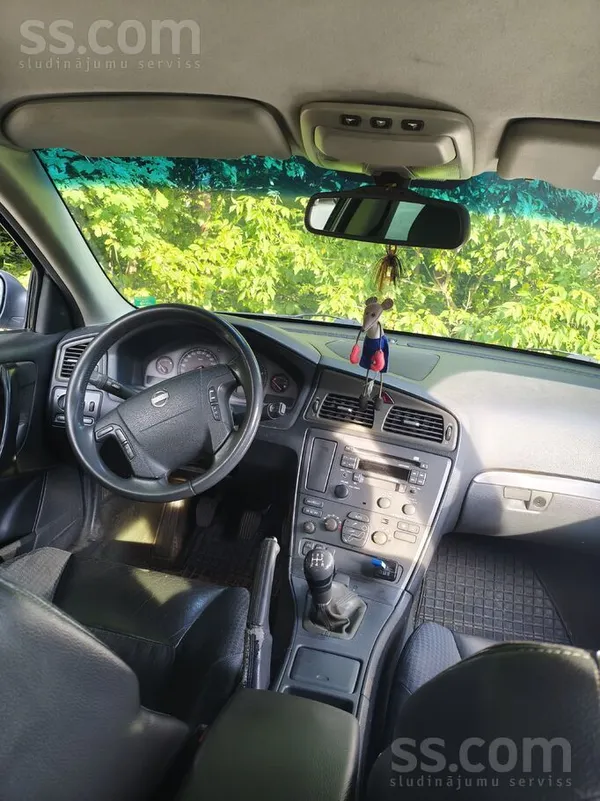 Volvo V70