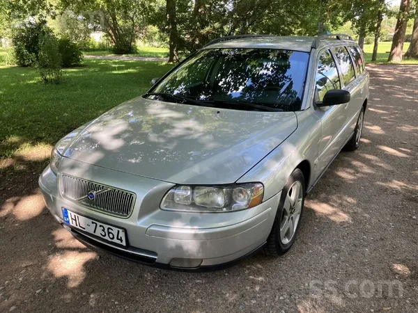 Volvo V70