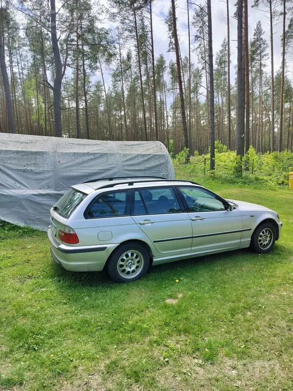 BMW 318