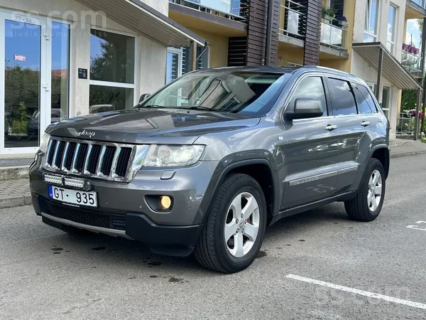 Jeep Grand Cherokee