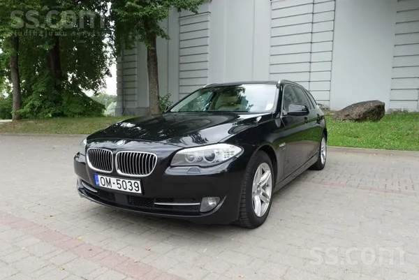 BMW 530