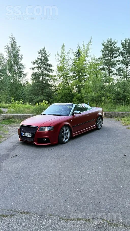 Audi Nesen uzlikts Luk sajūgs un spararats