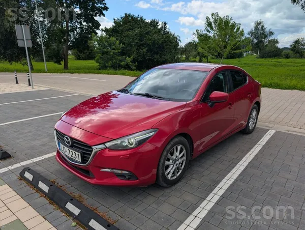 Mazda Mazda3