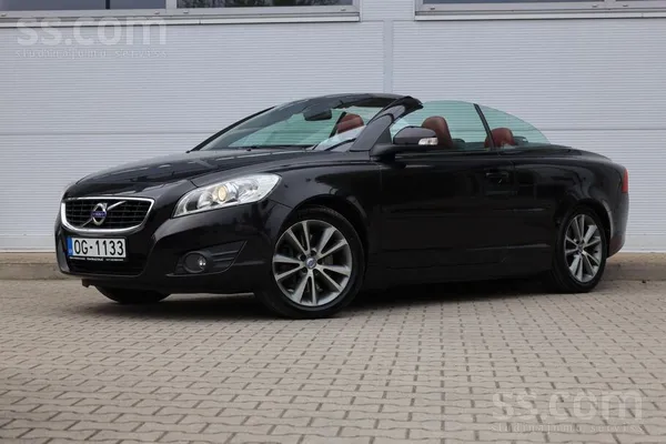 Volvo C70