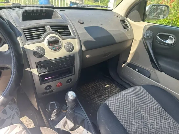 Pārdod Renault Megane, 2004. gads.
1.9 dCi dīzelis (88 kW), mehāniskā kārba, TA līdz 07.07.2026. Pirms aptuveni pusgada nom ...
