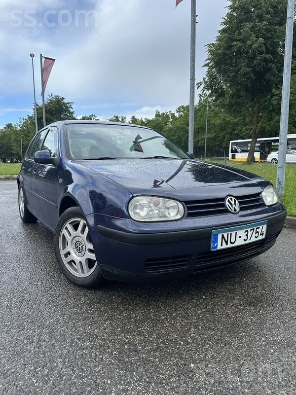 Volkswagen Golf 4