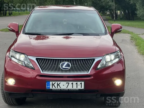 Lexus RX