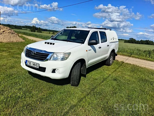 Toyota Hilux