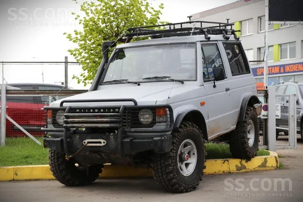 Mitsubishi Pajero