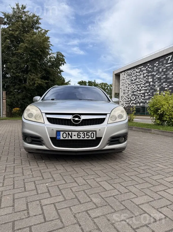 Opel Vectra